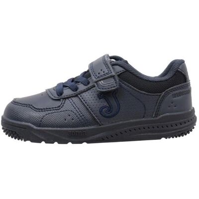 Joma W.Harvard Jr 2303 Bleu marine - Baskets Joma W.Harvard Jr 2303 Bleu marine - Baskets
