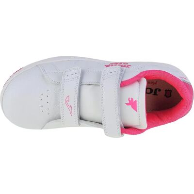 Joma W.Play Jr 2310 Weiß - Turnschuhe für Mädchen Joma W.Play Jr 2310 Weiß - Turnschuhe für Mädchen