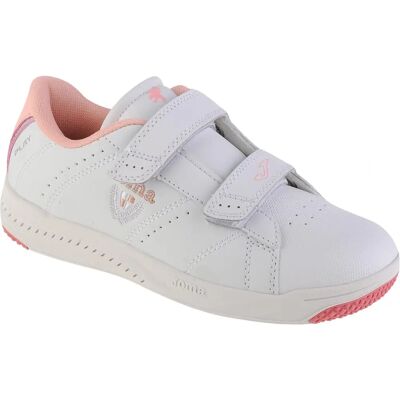 Joma W.Play Jr Branco - Tênis esportivos para crianças Joma W.Play Jr Branco - Tênis esportivos para crianças