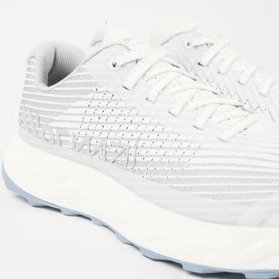 NNormal Kjerag Weiß/Grau Trailschuhe - Trail Typ NNormal Kjerag Weiß/Grau Trailschuhe - Trail Typ