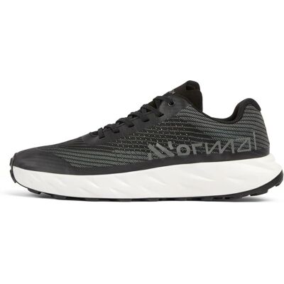 NNormal Kjerag - Trailrunningschuhe - Schwarz / Grau NNormal Kjerag - Trailrunningschuhe - Schwarz / Grau