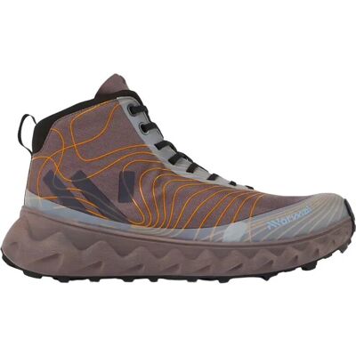 NNormal Tomir Waterproof Chaussures de Randonnée - Soutien haut - Vibram Megagrip - Publicité NNormal Tomir Waterproof Chaussures de Randonnée - Soutien haut - Vibram Megagrip - Publicité