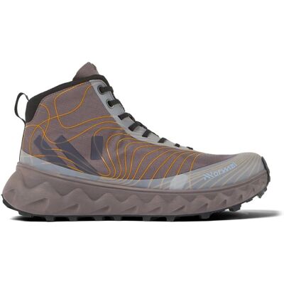 NNormal Tomir Scarpe da Escursionismo Impermeabili - Viola NNormal Tomir Scarpe da Escursionismo Impermeabili - Viola