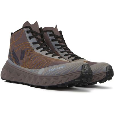 Bottes de Randonnée Imperméables NNormal Tomir - Soutien de la Cheville - Publicité Bottes de Randonnée Imperméables NNormal Tomir - Soutien de la Cheville - Publicité