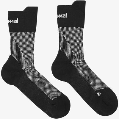 Calze da corsa NNormal - Supporto Achille, Eco-Friendly, Taglio Medio - Calze da corsa Calze da corsa NNormal - Supporto Achille, Eco-Friendly, Taglio Medio - Calze da corsa