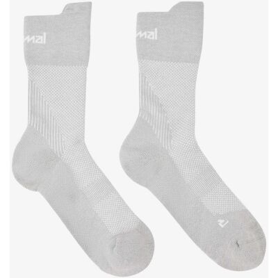 Nnormal Running Graue Sportsocken - 43-47 Nnormal Running Graue Sportsocken - 43-47