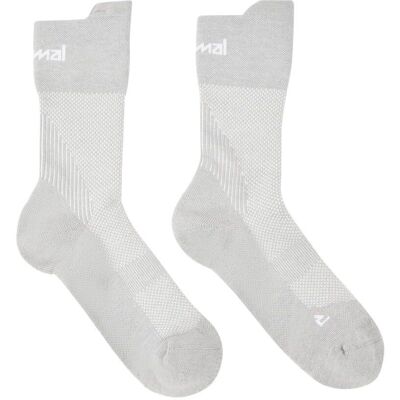 Calcetines Nnormal Running Grises - Calcetines deportivos para correr Calcetines Nnormal Running Grises - Calcetines deportivos para correr