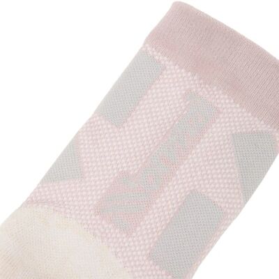 Chaussettes NNormal Rose Clair Basses pour Course - Chaussettes - Publicité Chaussettes NNormal Rose Clair Basses pour Course - Chaussettes - Publicité