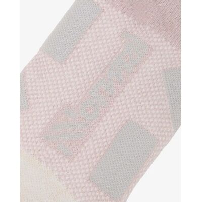 Chaussettes NNormal Race Low Rose - Chaussettes - Publicité Chaussettes NNormal Race Low Rose - Chaussettes - Publicité