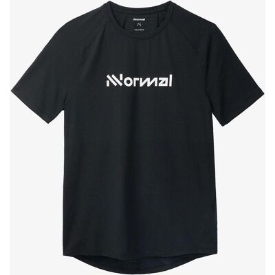 NNormal Race Musta XL T-paita NNormal Race Musta XL T-paita