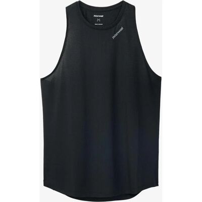 NNormal Débardeur Race Noir - T-shirt sans manches - Publicité NNormal Débardeur Race Noir - T-shirt sans manches - Publicité