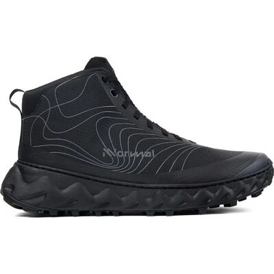 NNormal Tomir 2.0 Zwarte Wandelschoenen - Wandelschoenen NNormal Tomir 2.0 Zwarte Wandelschoenen - Wandelschoenen