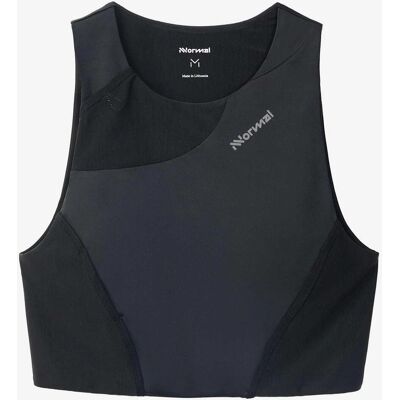 NNormal Top Sport Trail Court - Noir - Vêtements de sport - Publicité NNormal Top Sport Trail Court - Noir - Vêtements de sport - Publicité