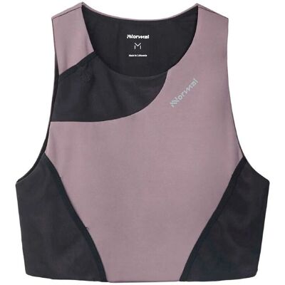 Nnormal Top da Trail Rosa Cropped - Top Sportivo Nnormal Top da Trail Rosa Cropped - Top Sportivo