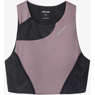 NNORMAL Trail Cropped Rose Femmes Haut Sportif - Vêtements de Sport - Publicité NNORMAL Trail Cropped Rose Femmes Haut Sportif - Vêtements de Sport - Publicité
