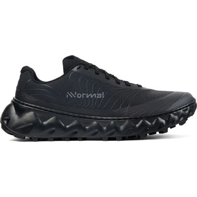 Nnormal Tomir 2.0 Black Trail Running Shoes Nnormal Tomir 2.0 Black Trail Running Shoes