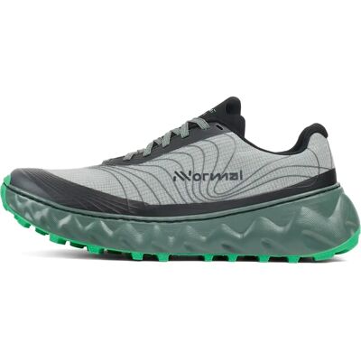 Nnormal Tomir 2.0 Chaussures de Trail Vertes - Trail Shoes - Publicité Nnormal Tomir 2.0 Chaussures de Trail Vertes - Trail Shoes - Publicité