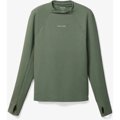 NNormal - Trail - Grün - Damen - Shirt NNormal - Trail - Grün - Damen - Shirt