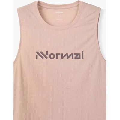 T-shirt de course Rose NNormal Race - T-shirt de course - Publicité T-shirt de course Rose NNormal Race - T-shirt de course - Publicité