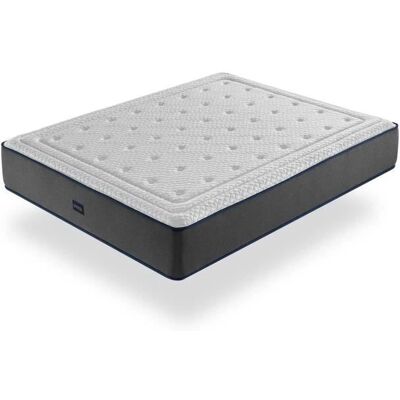 SHAULA Colchón de Espuma Viscoelástica Premium - Ergonómico, 160x200cm, 30cm Grosor SHAULA Colchón de Espuma Viscoelástica Premium - Ergonómico, 160x200cm, 30cm Grosor