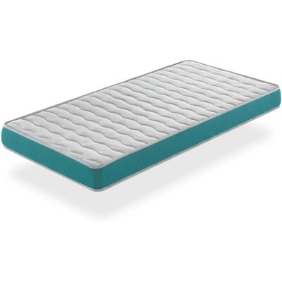 DREAMDI Matelas Ergonomique 80X180 EKOZEN - Mousse respirante - Publicité DREAMDI Matelas Ergonomique 80X180 EKOZEN - Mousse respirante - Publicité