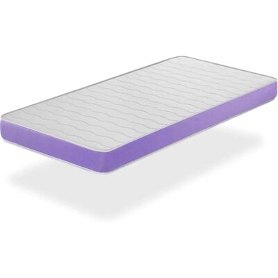 DREAMDI Matelas en Mousse Onix - Respirant, Ergonomique, 14cm - Publicité DREAMDI Matelas en Mousse Onix - Respirant, Ergonomique, 14cm - Publicité