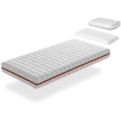 DREAMDI Colchón Visco GEA para niños - Cama 70x160cm DREAMDI Colchón Visco GEA para niños - Cama 70x160cm