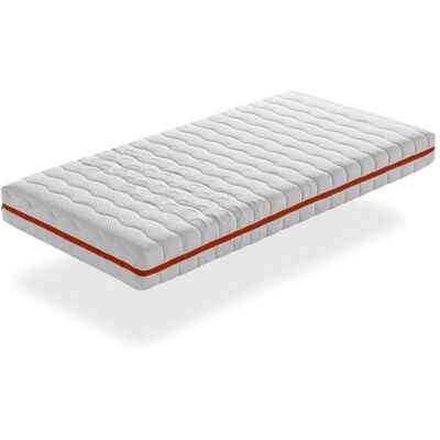 DREAMDI Matelas Bébé 90x140 - Mousse à Mémoire, Antibactérien - Sommeil Paisible - Publicité DREAMDI Matelas Bébé 90x140 - Mousse à Mémoire, Antibactérien - Sommeil Paisible - Publicité