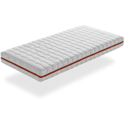 Matelas Enfant DREAMDI Gea Visco - 90x200 - Respirant, Hypoallergénique Matelas Enfant DREAMDI Gea Visco - 90x200 - Respirant, Hypoallergénique