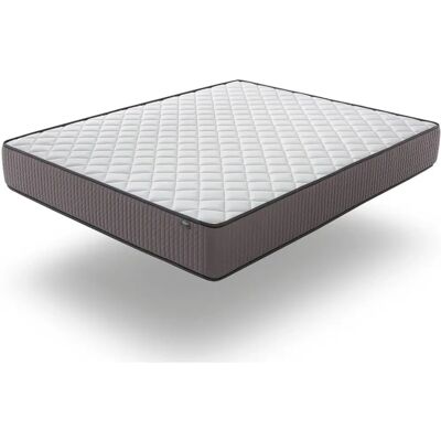 DREAMDI - Matelas à ressorts ensachés 150x200, 24cm, 7 zones - Matelas - Publicité DREAMDI - Matelas à ressorts ensachés 150x200, 24cm, 7 zones - Matelas - Publicité