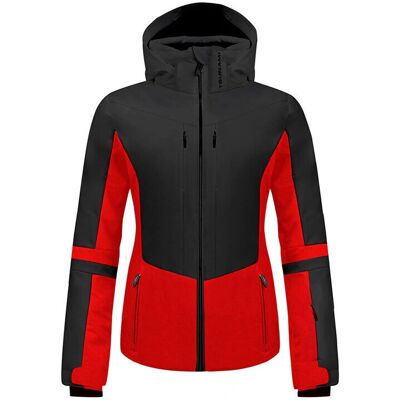 Tsunami Shadow Chaqueta Negra - Ropa de Esquí Tsunami Shadow Chaqueta Negra - Ropa de Esquí