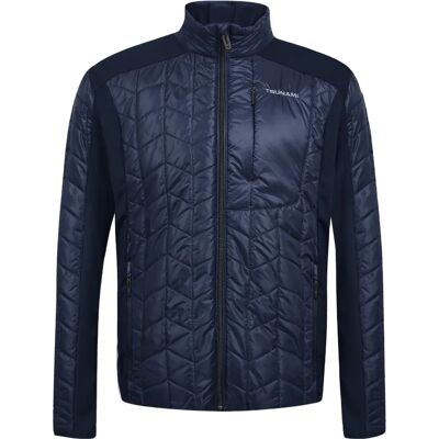 Tsunami TIGER - Chaqueta marrón con Micro Tech Stretch - Chaqueta Tsunami TIGER - Chaqueta marrón con Micro Tech Stretch - Chaqueta