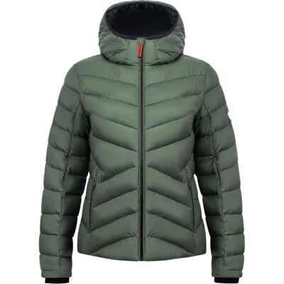 Giacca verde Tsunami Solden - Giacca Giacca verde Tsunami Solden - Giacca