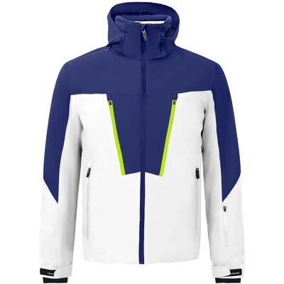 Tsunami - Predator VI DX - Azul - Blanco - Chaqueta Tsunami - Predator VI DX - Azul - Blanco - Chaqueta