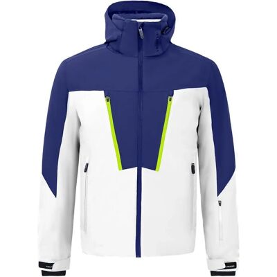 Tsunami Predator VI DX Blu scuro/Bianco - Giacca Tsunami Predator VI DX Blu scuro/Bianco - Giacca