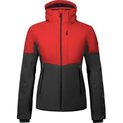 Chaqueta Tsunami Shadow Rojo Negro XS - Ropa de esquí Chaqueta Tsunami Shadow Rojo Negro XS - Ropa de esquí