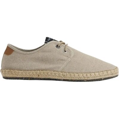 Baskets en lin Pepe Jeans - Casual Sneakers - Publicité Baskets en lin Pepe Jeans - Casual Sneakers - Publicité