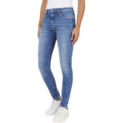 PEPE JEANS Regent High Waist Jeans - Jeans PEPE JEANS Regent High Waist Jeans - Jeans