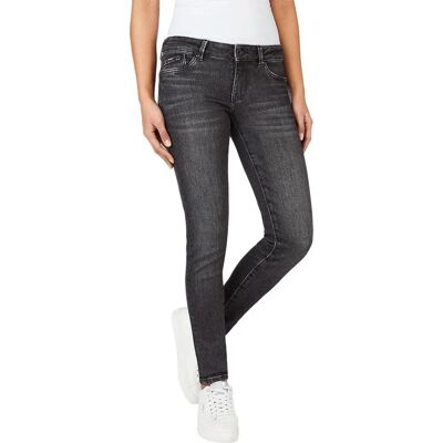 Jeans Pepe Jeans Slim Fit - 32/32 - Kobieta Jeans Pepe Jeans Slim Fit - 32/32 - Kobieta