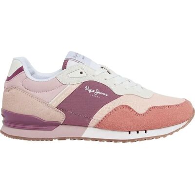 Pepe Jeans PLS40005 London Urban Sneakers - Casualskor Pepe Jeans PLS40005 London Urban Sneakers - Casualskor