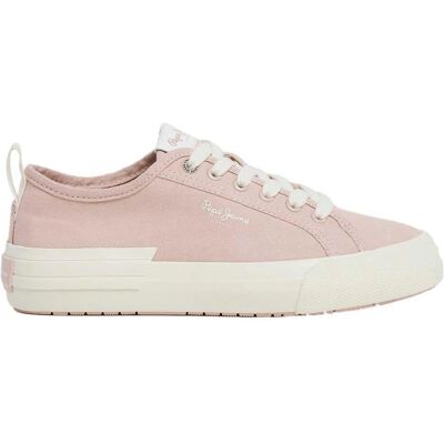 Pepe Jeans PLS31557 Pink Turnschuhe - Trainers Pepe Jeans PLS31557 Pink Turnschuhe - Trainers