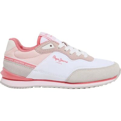 Pepe Jeans London Seal Sneakers - Casual skor för kvinnor/barn Pepe Jeans London Seal Sneakers - Casual skor för kvinnor/barn