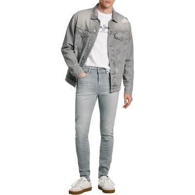 Pepe Jeans Skinny Fit Jeans (PM207387) - PM207387-UH5 Pepe Jeans Skinny Fit Jeans (PM207387) - PM207387-UH5