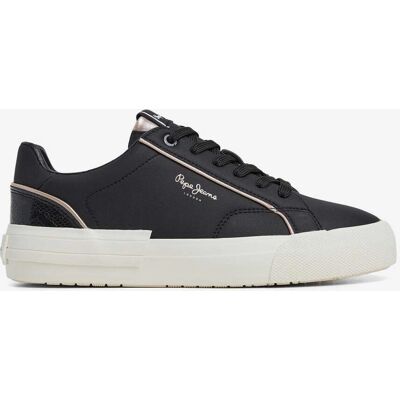 Pepe Jeans PLS31580 Trainers Schwarz - Trainers Pepe Jeans PLS31580 Trainers Schwarz - Trainers