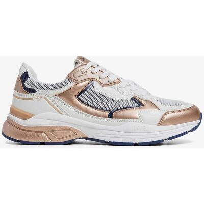 Pepe Jeans Baskets Blanches - Chaussures Décontractées - Publicité Pepe Jeans Baskets Blanches - Chaussures Décontractées - Publicité