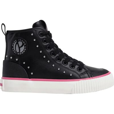 Pepe Jeans PGS30610 Turnschuhe Hoher Schaft Lässig - Trainers Pepe Jeans PGS30610 Turnschuhe Hoher Schaft Lässig - Trainers