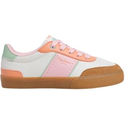 Pepe Jeans PGS30606 Baskets blanches - Baskets Pepe Jeans PGS30606 Baskets blanches - Baskets