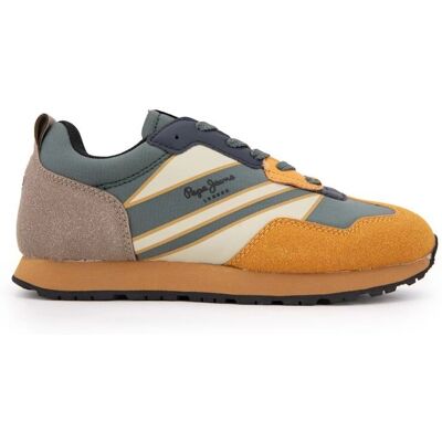 Pepe Jeans Foster Cross B Chaussures - Casual - Publicité Pepe Jeans Foster Cross B Chaussures - Casual - Publicité