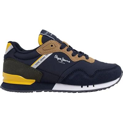 Pepe Jeans unisex navy trainers - Shoes Pepe Jeans unisex navy trainers - Shoes