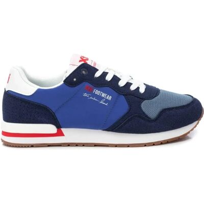 Xti Zapatillas Navy - Zapatos Deportivos para Hombre Xti Zapatillas Navy - Zapatos Deportivos para Hombre